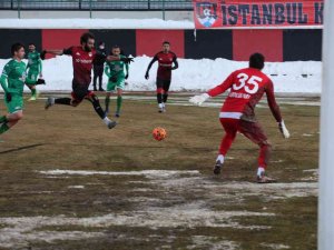 Tff 2. Lig: Vanspor Fk: 3 - Ergene Velimeşe Spor: 1