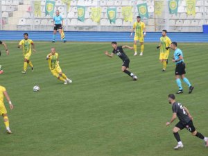 Tff 3. Lig: Osmaniyespor Fk: 1 - Nevşehir Belediyespor: 2