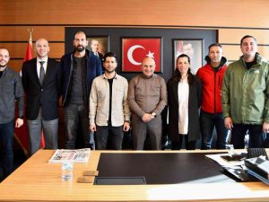 Altınova, Basketbolda Da Marka Olacak