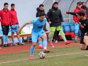Tff 2.lig: Pazarspor:1 - Eskişehirspor: 0