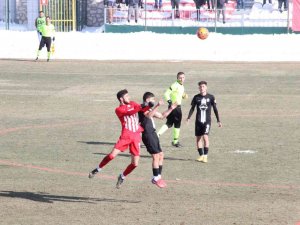 Tff 3. Lig: Karaman Belediyespor: 2 - Kahta 02 Spor: 2