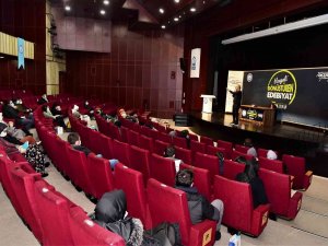 Yıldırımlı Kitapseverler Tarık Tufan İle Buluştu