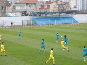 Tff 3. Lig: Fatsa Belediyespor: 2 - Belediye Kütahyaspor: 1