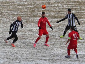 Tff 2. Lig: Sivas Belediyespor: 1 - Etimesgut Belediyespor: 1