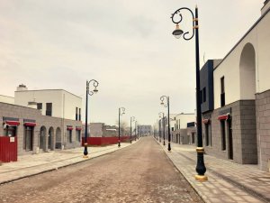 Diyarbakır Yenikapı Turizm Merkezi Oluyor