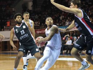 Ing Basketbol Süper Ligi: Gaziantep Basketbol: 82 - Beşiktaş: 77