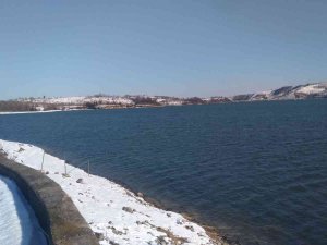 Çakmak Barajı’nda Samsun’a Bir Yıl Yetecek Su Birikti