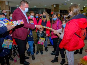 Kastamonu Belediyesi, Çocukları Sinemayla Buuşturdu