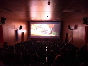 Çocuklar İçin ‘Sinema Günleri’ Devam Ediyor