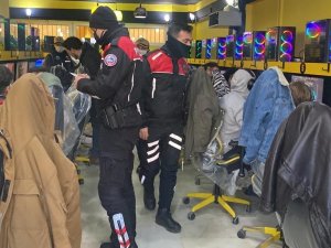 Nazilli’de Yakalaması Bulunan 18 Kişi Yakalandı