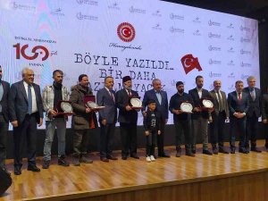 Bağcılar’da “Böyle Yazıldı Bir Daha Yazılmayacak” Filminin Galası Yapıldı