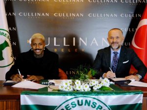 Gzt Giresunspor, Jean Pyerre’yi Transfer Etti