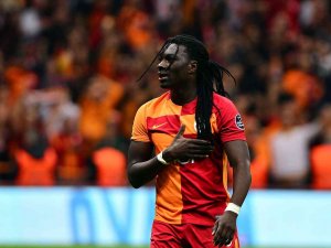 Bafetimbi Gomis Yeniden Galatasaray’da