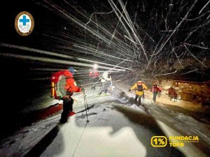 Polonya’da İki Farklı Noktada Çığ Felaketi: 2 Ölü