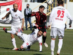Tff 2. Lig: Çorumspor Fk: 5 - Turgutluspor: 1