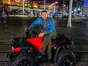 Balkon Demirini Keserken Dördüncü Kattan Düşerek Hayatını Kaybetti
