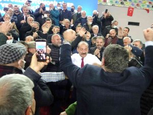 Trabzon’da Şoförler "Yeniden Usta" Dedi