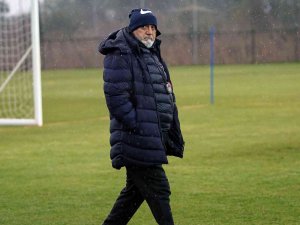 Kayserispor Hazırlıklarına Devam Etti