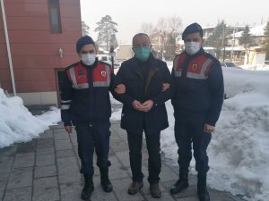 Fetö Üyesi Şüpheli Hareketlerde Bulununca Yakalandı