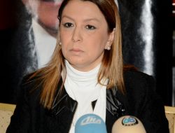 Ak Parti Genel Başkan Yardımcısı Öznur Çalık: