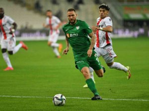 Tim Matavz Bursaspor’dan Ayrıldı