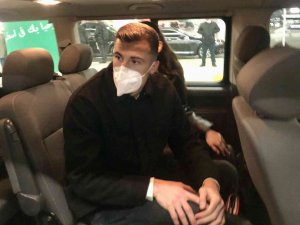 Galatasaray’ın Yeni Kalecisi Inaki Pena, İ̇stanbul’a Geldi