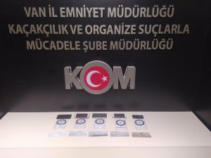 Van’da Gümrük Kaçakçılığı