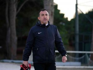 Recep Uçar: “Hedefimiz Süper Lig”