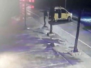 Yol Verme Kavgasında Kurşun Yağdırdı
