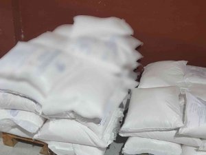 Adana’da 940 Kilo Sahte Deterjan Ele Geçirildi