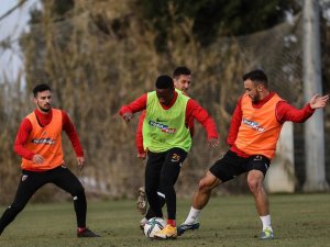 Kayserispor’un Antalya Kampı Sona Erdi