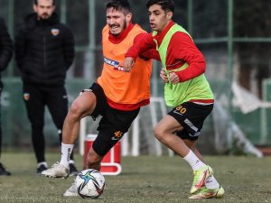 Mert Çetin Hatayspor Maçında Oynayacak