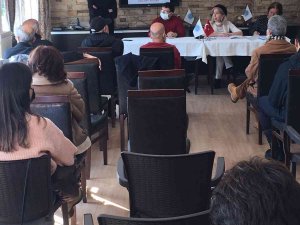 Zonguldak Tenis Deniz Spor Kulübü’nün Olağan Genel Kurulu Yapıldı