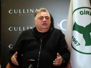 Giresunspor Başkan Yardımcısı Nahid Yamak: "Galatasaray İle Okan İçin Takas Konusunu Da Görüştük"