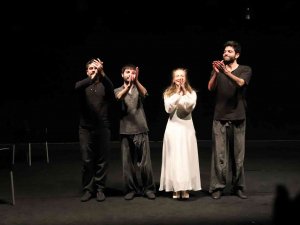 Shakespeare’in Unutulmaz Eseri ‘Othello’ Kartal’da Sahnelendi