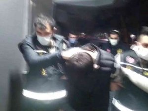 Ümraniye’de Asker Eğlencesinde Pompalı Tüfekle Ateş Açan Şahıs Yakalandı