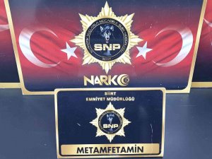 Siirt’te 2 Şüpheli Üzerinde Uyuşturucu Madde Ele Geçirildi