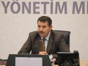 Sivas’ta Yoğun Kar Yağışı, Kriz Merkezi Toplandı