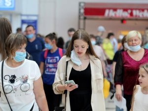 Turizm Geliri Geçen Yılın Aynı Çeyreğine Göre Yüzde 95 Arttı