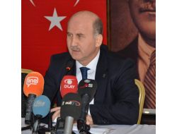 Ak Parti’de Yeni İl Yürütme Kurulu Belirlendi
