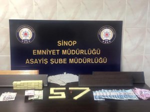 Sinop’ta Kumar Operasyonu