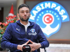 Ertuğrul Taşkıran: “Beni En Çok Zorlayan Forvet Sörloth’tu”