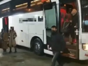 Bitlis’te 11 Yabancı Uyruklu Göçmen Yakalandı