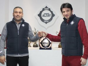 İ̇brahim Akın’dan Altay Yönetimine Sitem Dolu Açıklama