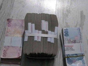 Konya’da Girdiği Evden 290 Bin Lira Çalan Hırsız Yakayı Ele Verdi
