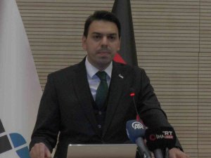Ytb Başkanı Abdullah Eren, “Avrupa’da Hiçbir Zaman Bu Kadar Fazla Müslüman Ve Türk Görmemiştik”