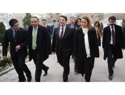 Çalık, Kılıçdaroğlu'nu Eleştirdi