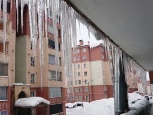 Bitlis Buz Kesti