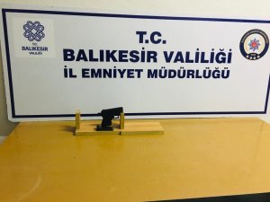 Balıkesir Emniyeti Üç Günde Aranan 50 Kişiyi Yakaladı