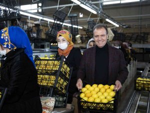 Başkan Seçer’den Belediye Başkanlarına ‘Limon’ Çağrısı